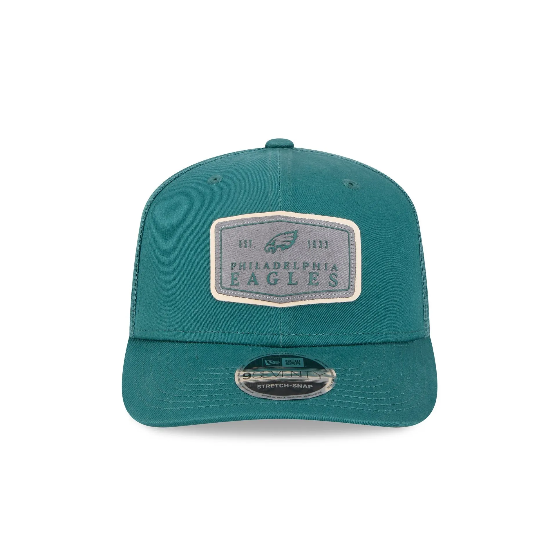 Philadelphia Eagles Labeled 9SEVENTY Stretch-Snap Hat sold by New Era product image thumbnail 2