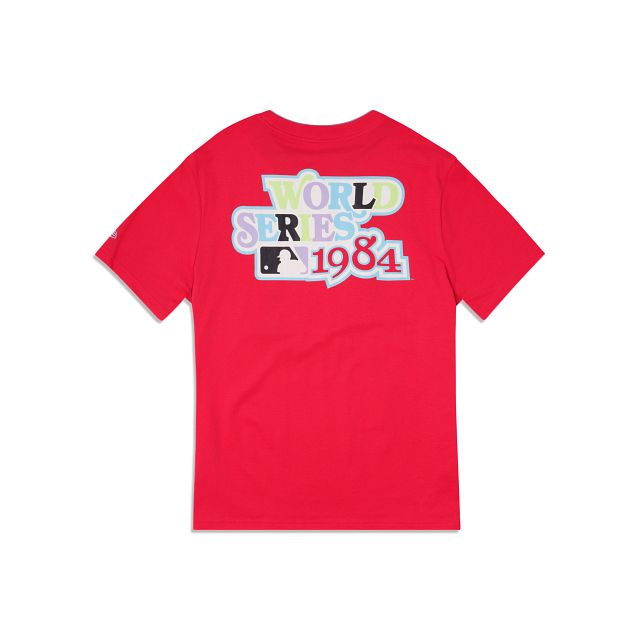 Detroit Tigers Color Pack Pink T-Shirt sold by New Era product image thumbnail 2