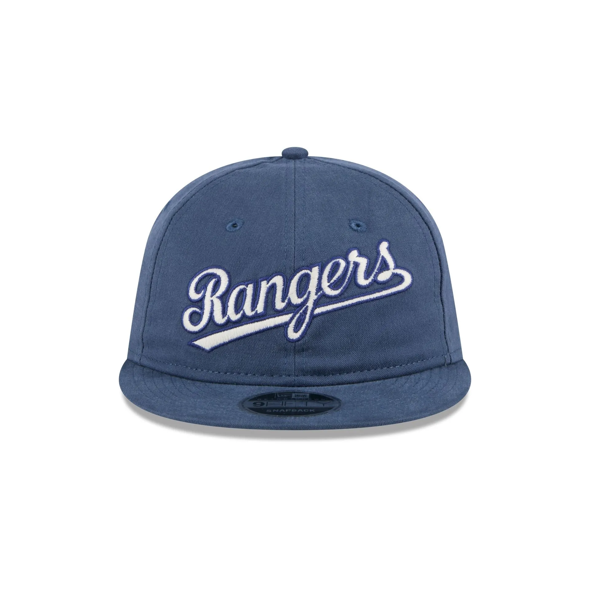 Texas Rangers Vintage Retro Crown 9FIFTY Snapback Hat sold by New Era product image thumbnail 2