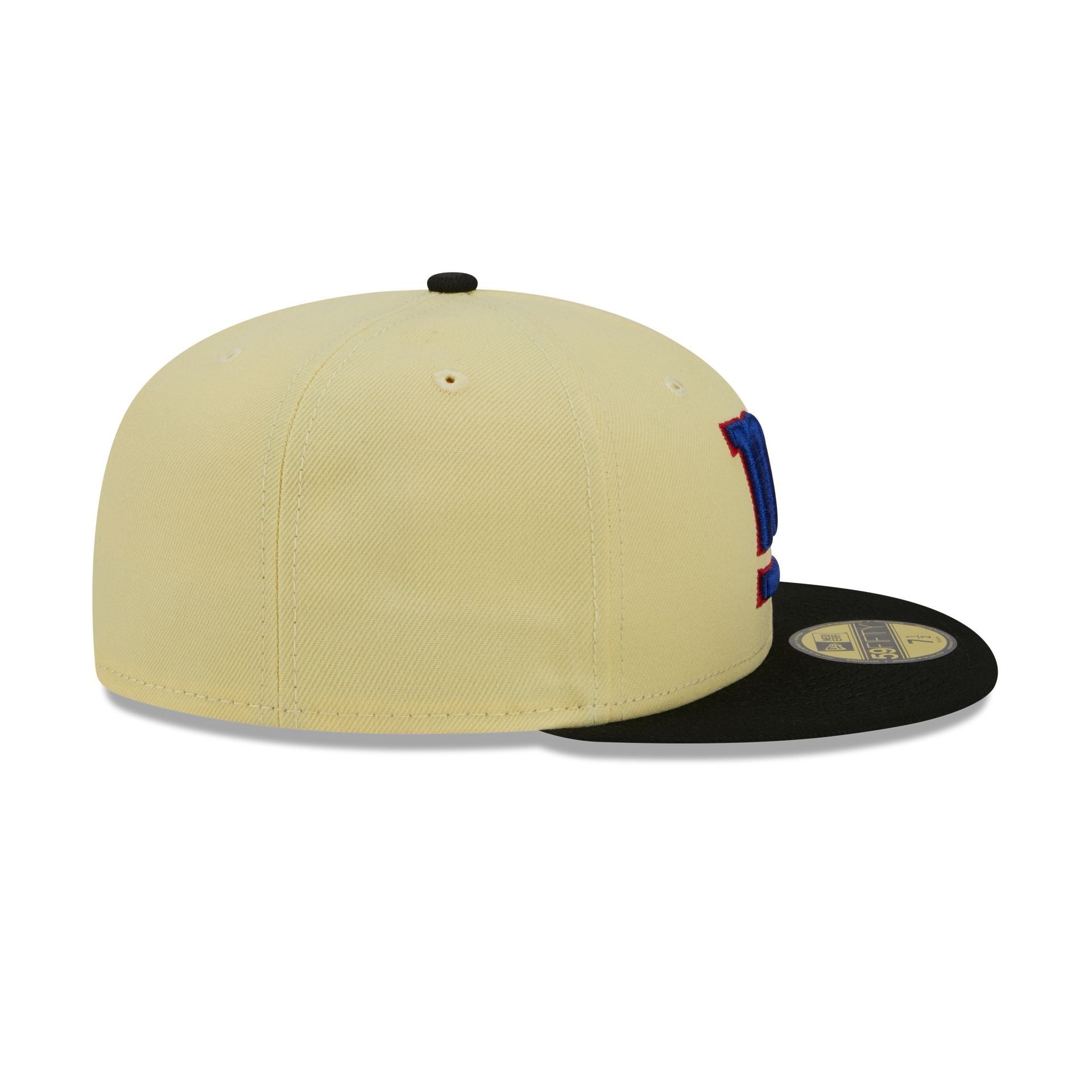 New York Giants Soft Yellow 59FIFTY Fitted Hat sold by New Era product image thumbnail 5