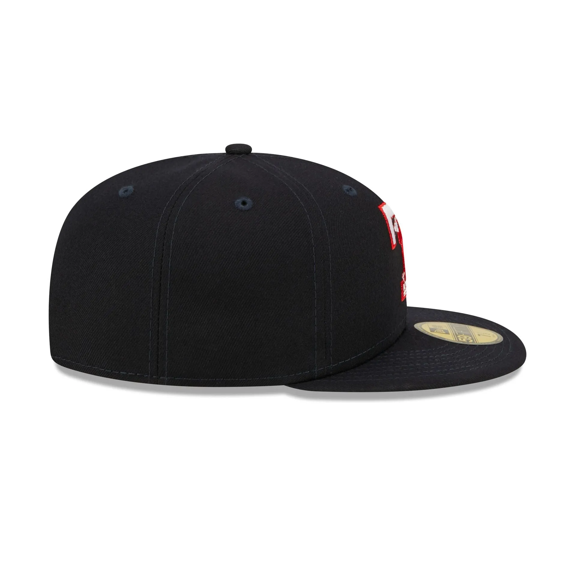 Toledo Mud Hens Authentic Collection 59FIFTY Fitted Hat sold by New Era product image thumbnail 5