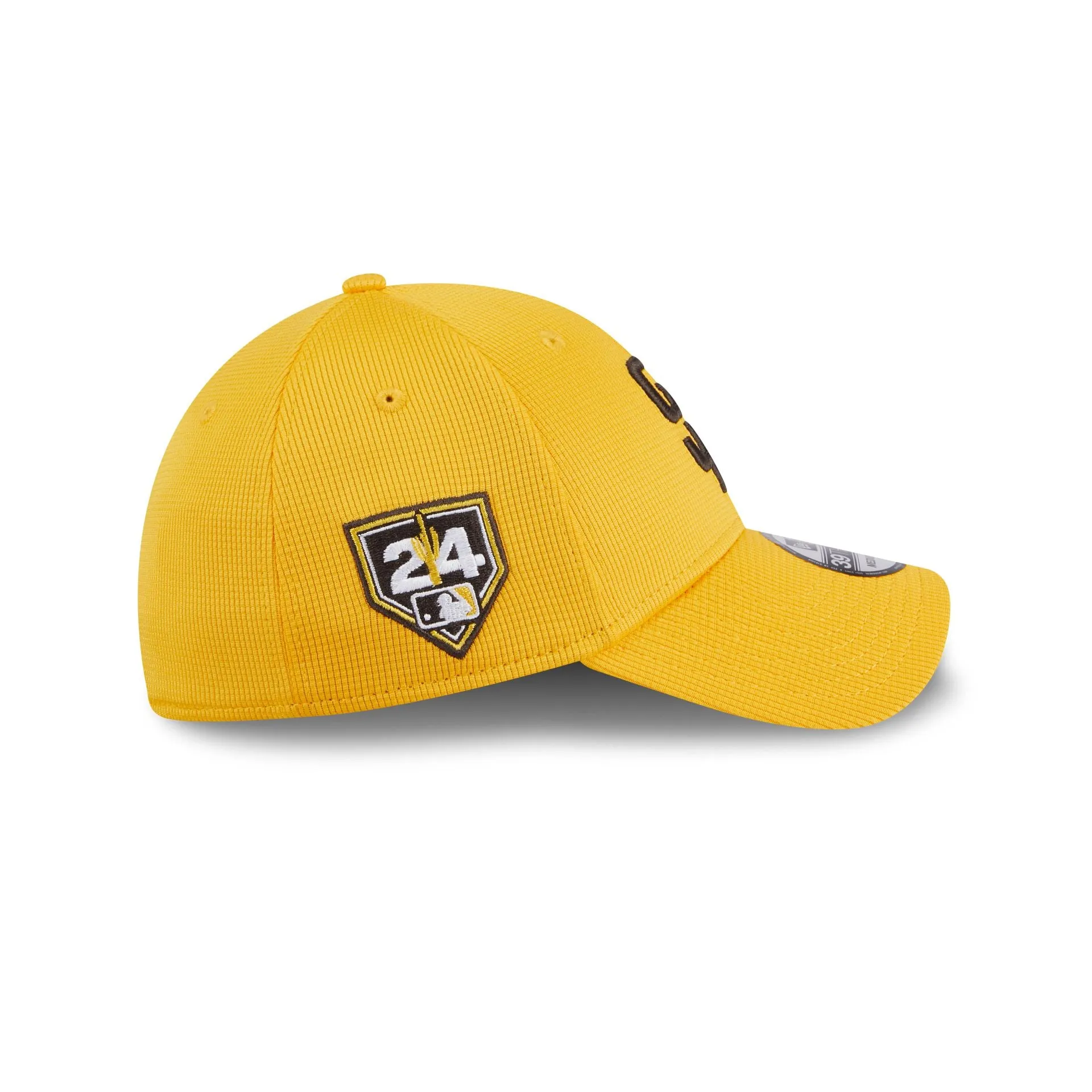 San Diego Padres 2024 Spring Training 39THIRTY Stretch Fit Hat sold by New Era product image thumbnail 4
