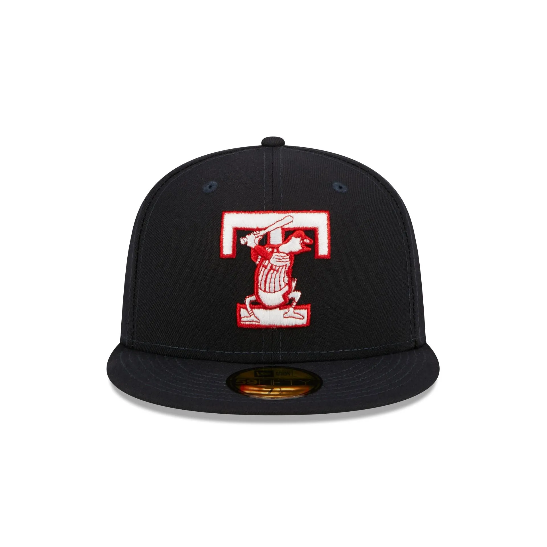 Toledo Mud Hens Authentic Collection 59FIFTY Fitted Hat sold by New Era product image thumbnail 2