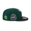 Big League Chew X Seattle Mariners Sour Apple 9FIFTY Snapback Hat sold by New Era
