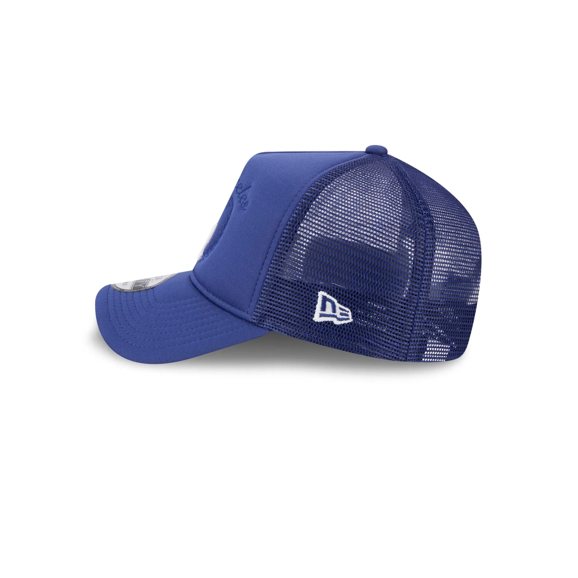 Los Angeles Dodgers Fairway 9FORTY A-Frame Snapback Hat sold by New Era product image thumbnail 4