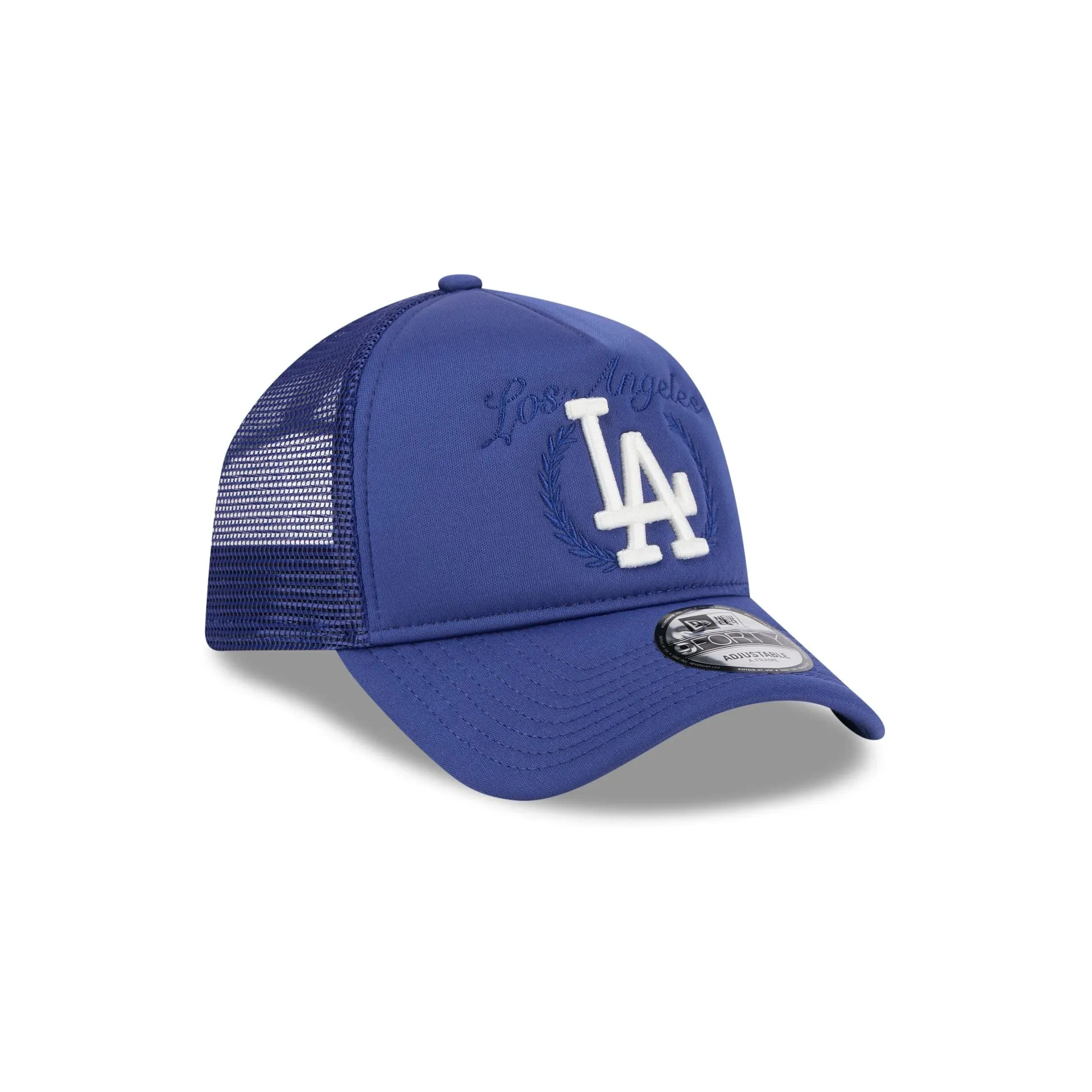 Los Angeles Dodgers Fairway 9FORTY A-Frame Snapback Hat sold by New Era product image thumbnail 3