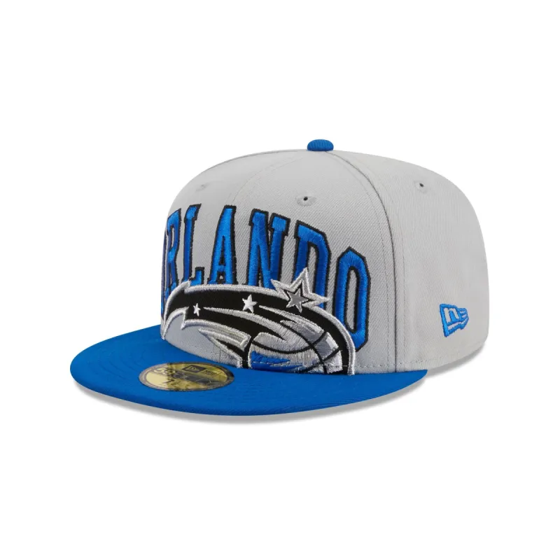 Orlando Magic 2023 Tip-Off 59FIFTY Fitted Hat sold by New Era