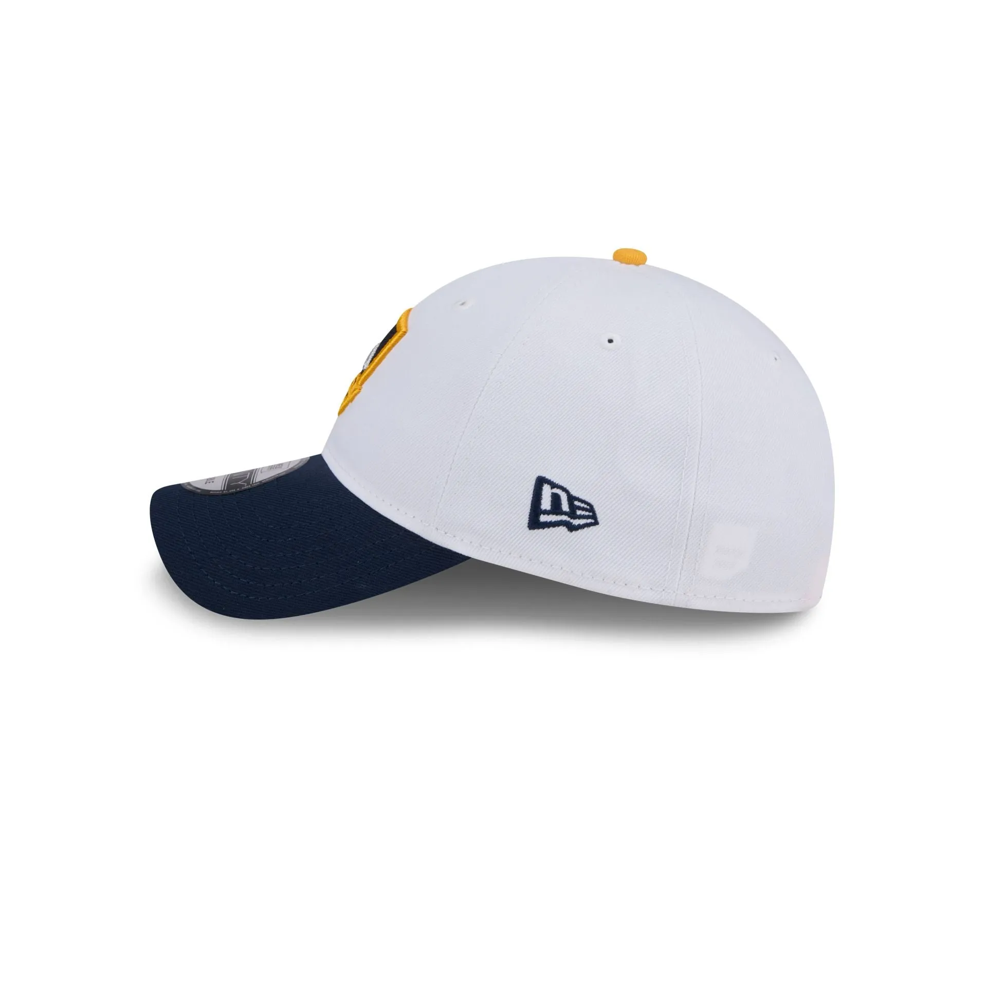 LA Galaxy 2024 Jersey Hook 9TWENTY Adjustable Hat sold by New Era product image thumbnail 5
