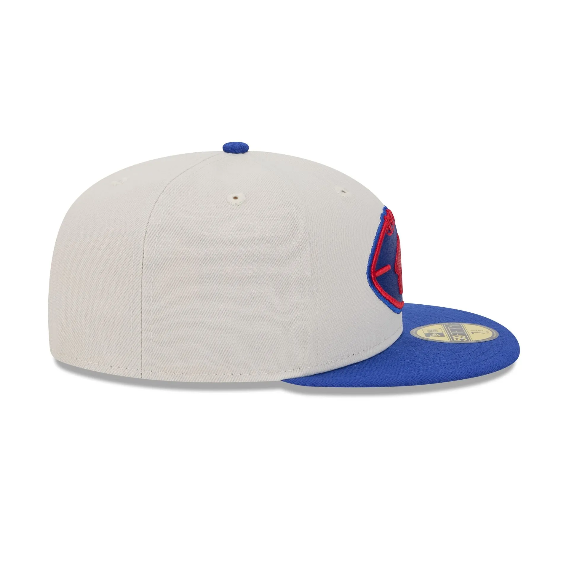 Buffalo Bills 2024 Historic Sideline 59FIFTY Fitted Hat sold by New Era product image thumbnail 5