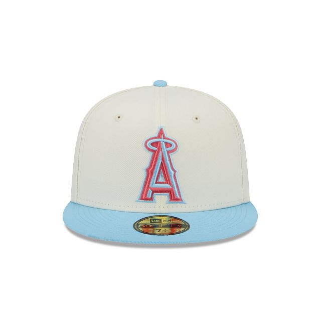 Los Angeles Angels Color Pack 59FIFTY Fitted Hat sold by New Era product image thumbnail 2