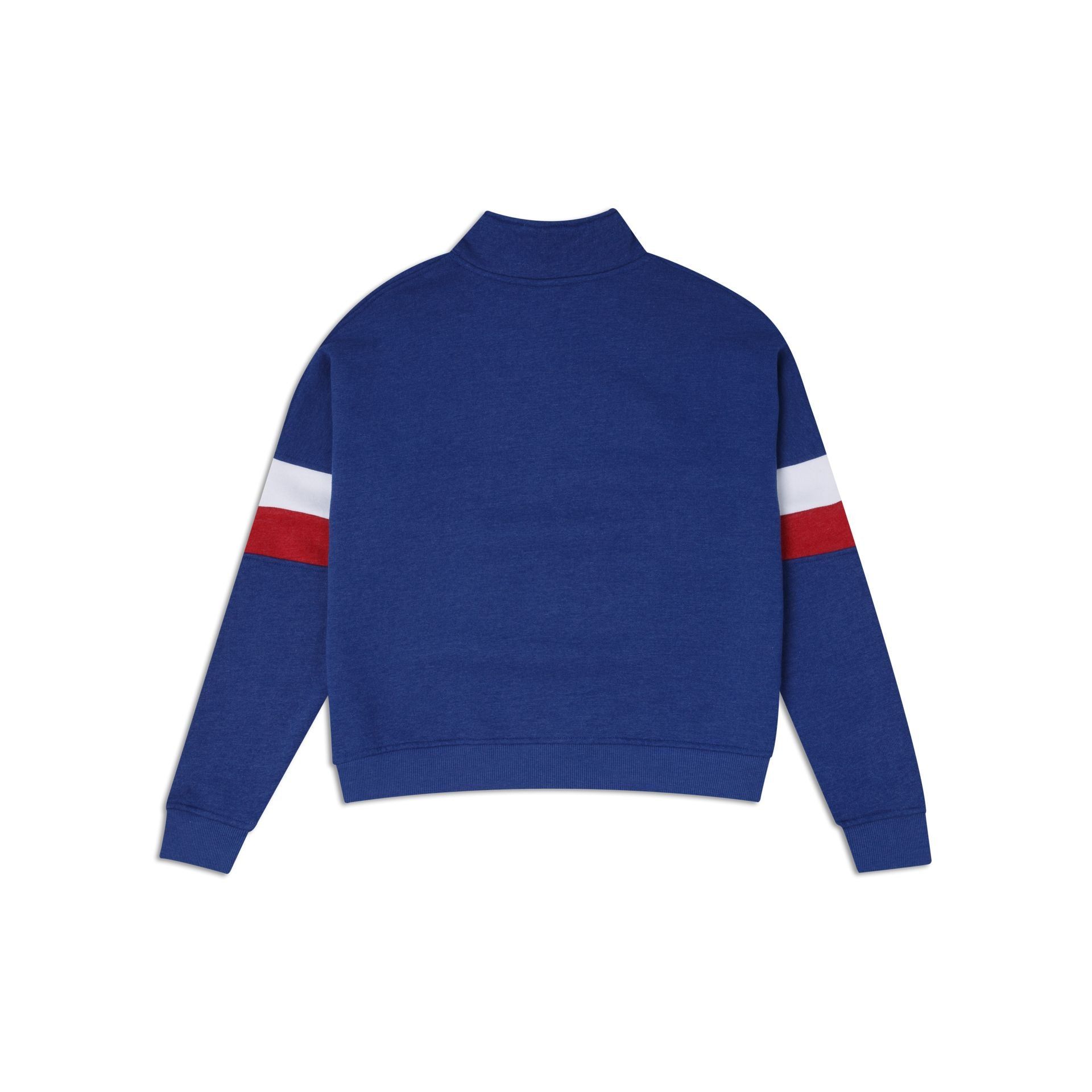 Buffalo Bills Throwback Women's Mockneck Sweatshirt sold by New Era product image thumbnail 3