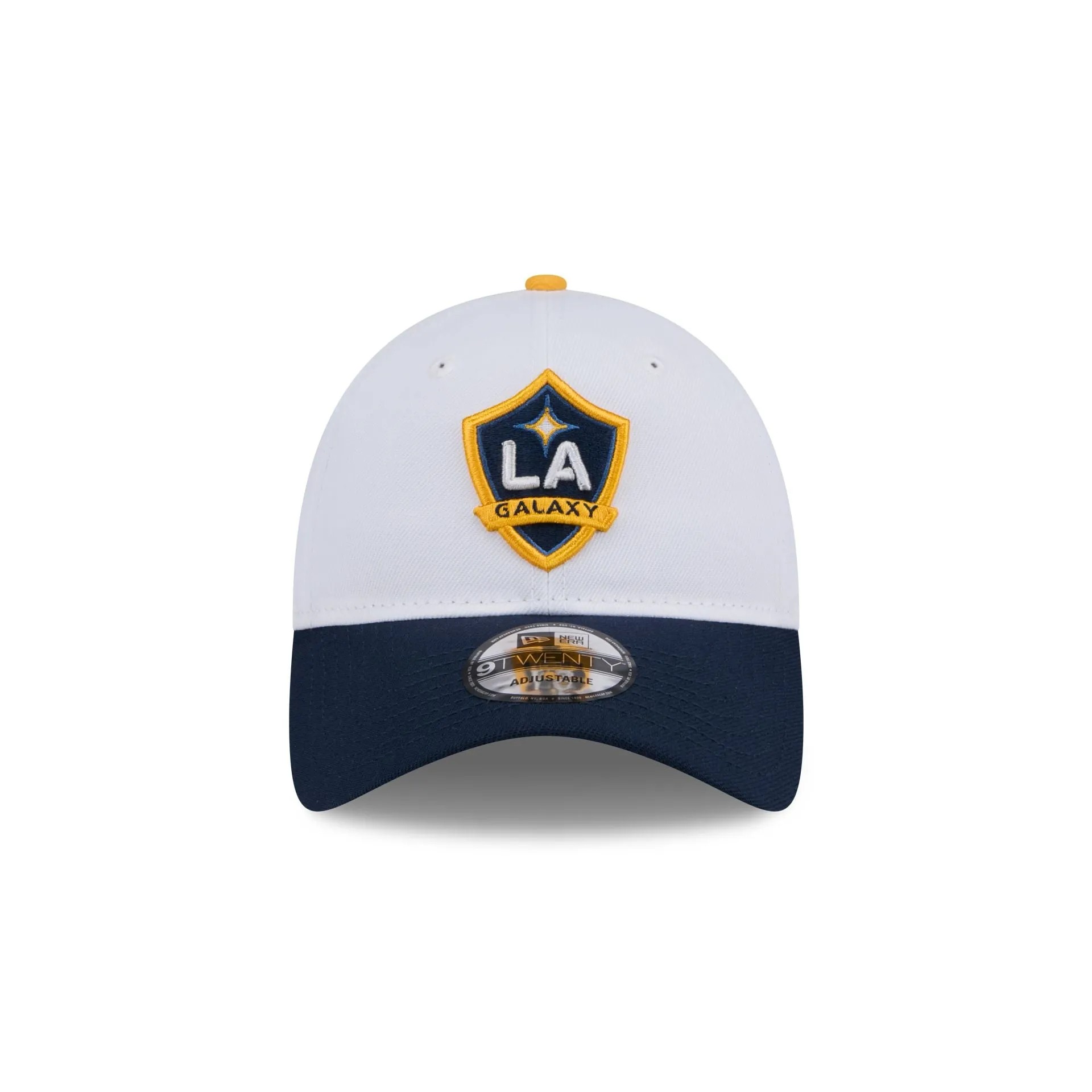 LA Galaxy 2024 Jersey Hook 9TWENTY Adjustable Hat sold by New Era product image thumbnail 2