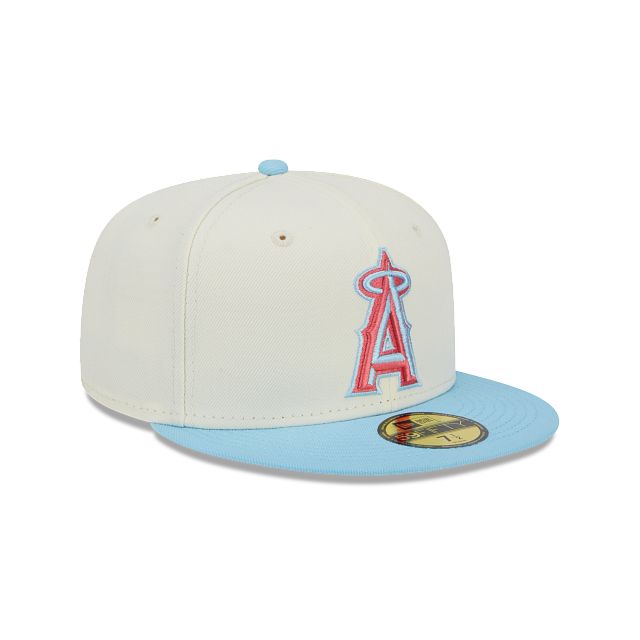 Los Angeles Angels Color Pack 59FIFTY Fitted Hat sold by New Era product image thumbnail 3