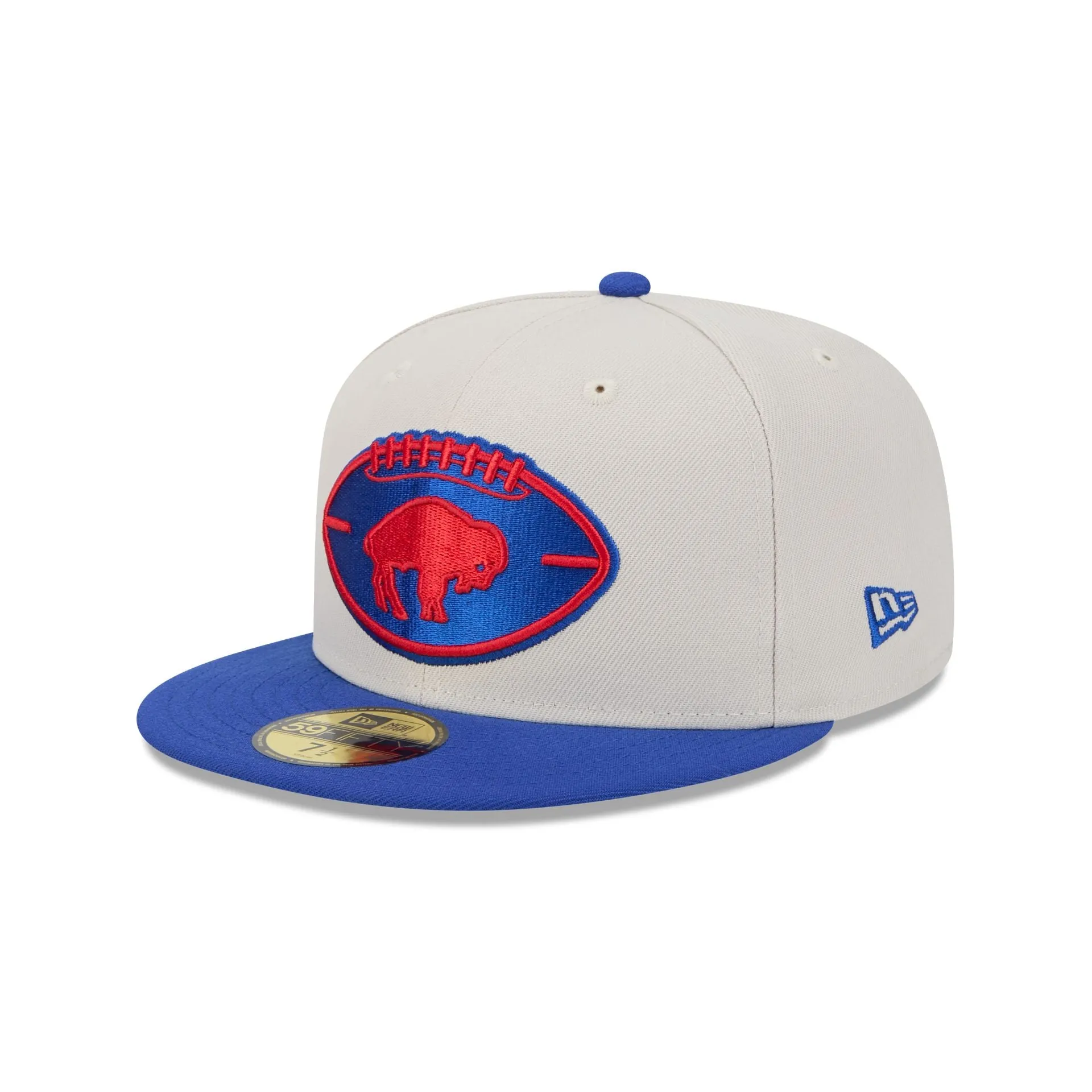 Buffalo Bills 2024 Historic Sideline 59FIFTY Fitted Hat sold by New Era
