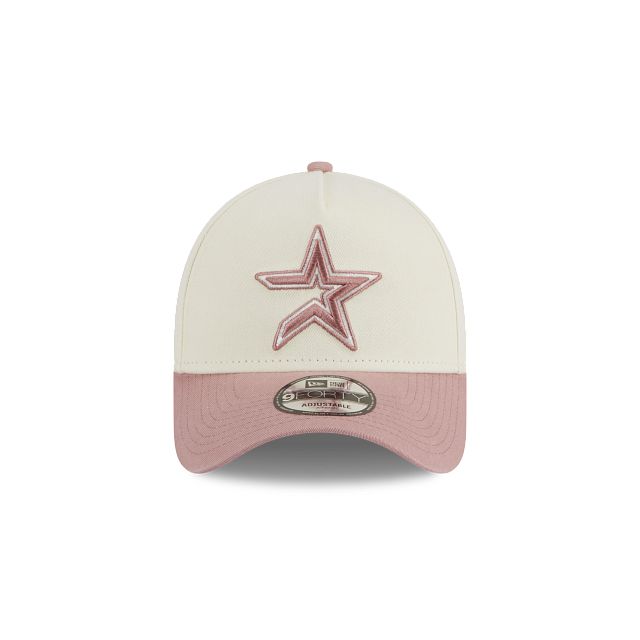Houston Astros Visor Pop 9FORTY A-Frame Snapback sold by New Era product image thumbnail 2