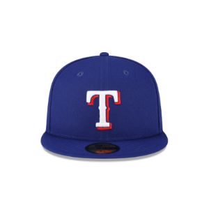 Texas Rangers Fairway 59FIFTY Fitted Hat sold by New Era