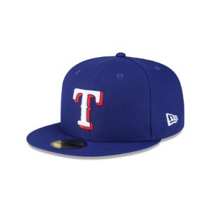 Texas Rangers Fairway 59FIFTY Fitted Hat sold by New Era