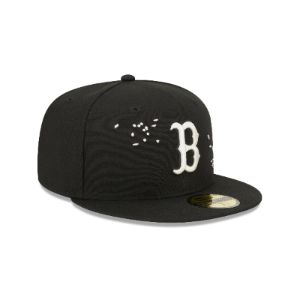 Boston Red Sox Cherry Blossom 59FIFTY Fitted Hat sold by New Era