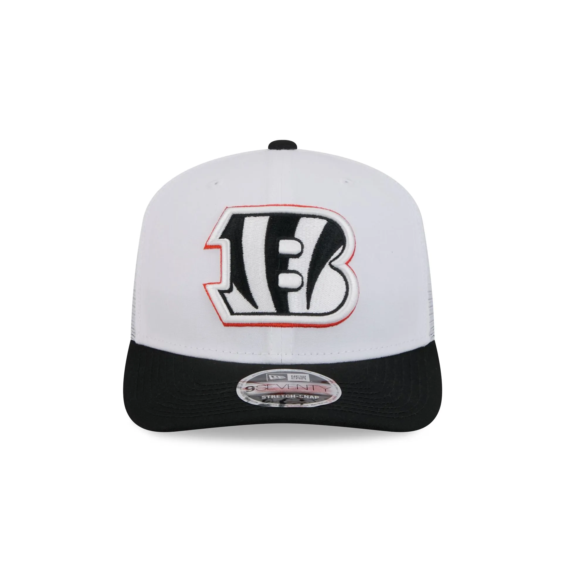 Cincinnati Bengals 2024 Training 9SEVENTY Trucker Hat sold by New Era product image thumbnail 2