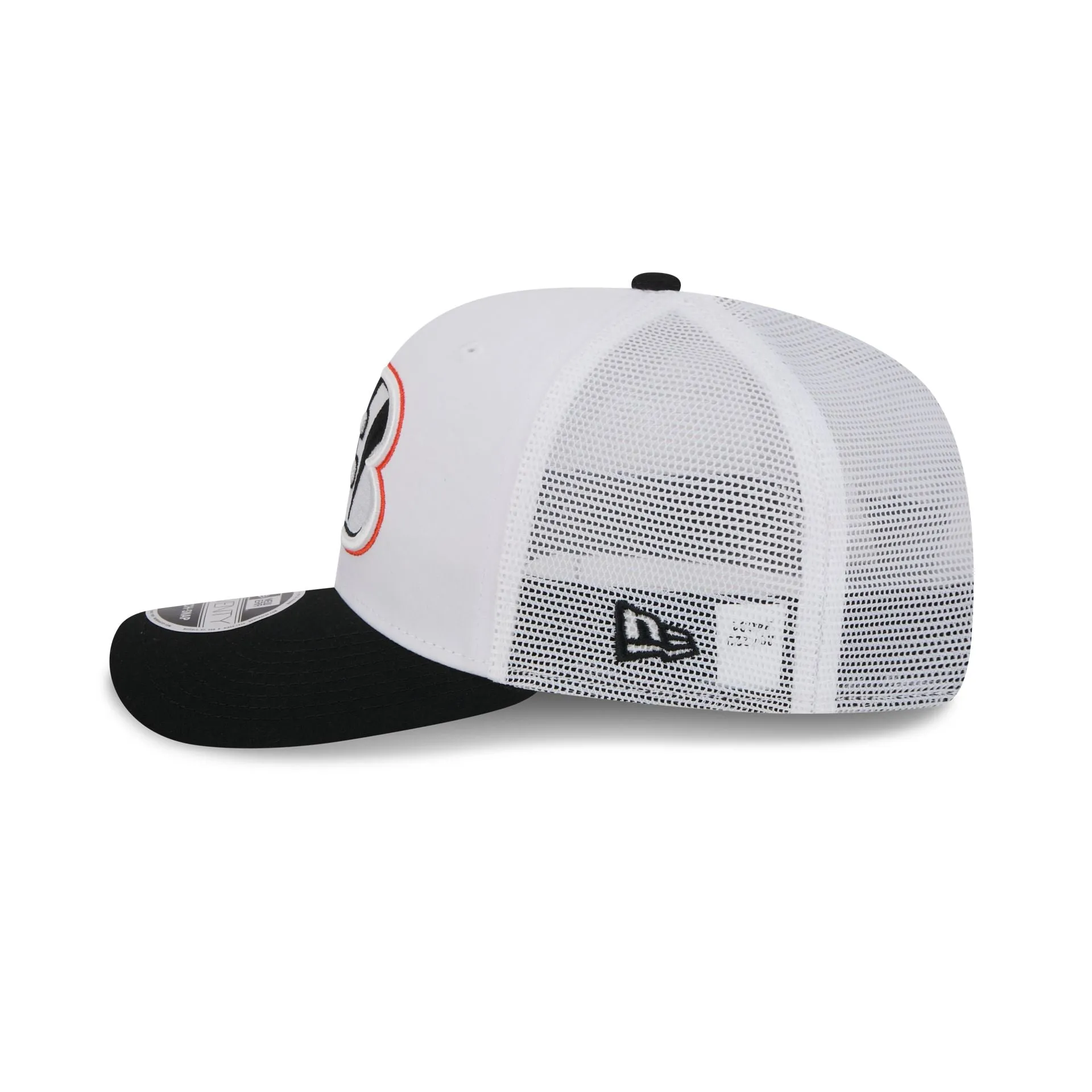 Cincinnati Bengals 2024 Training 9SEVENTY Trucker Hat sold by New Era product image thumbnail 4