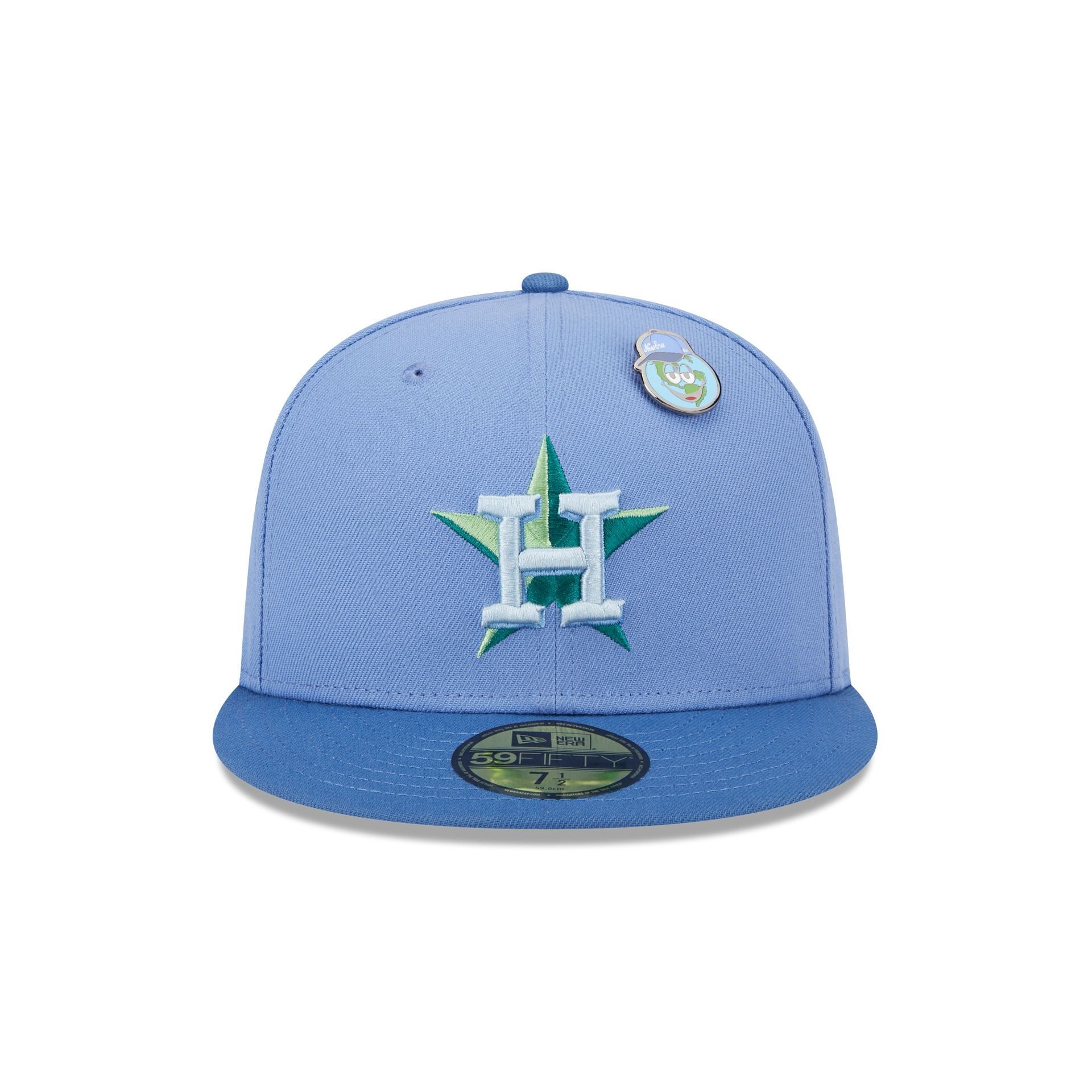 Houston Astros Outer Space 59FIFTY Fitted Hat sold by New Era product image thumbnail 2