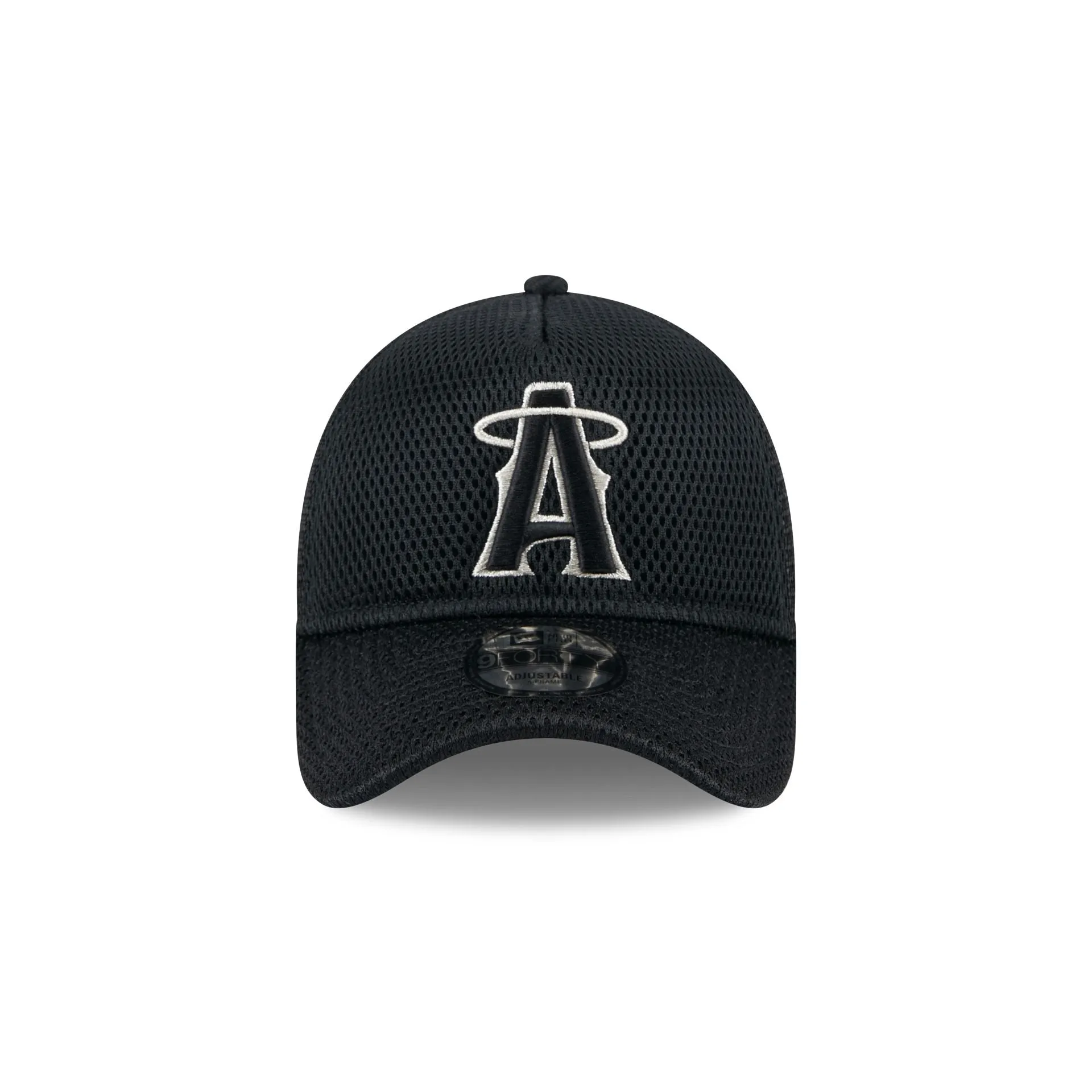 Los Angeles Angels City Mesh 9FORTY A-Frame Trucker Hat sold by New Era product image thumbnail 2