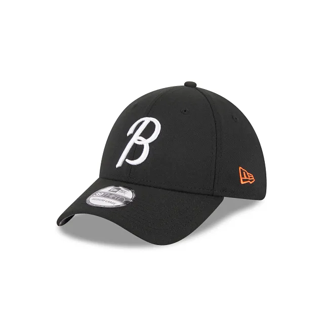 Baltimore Orioles City Connect 39THIRTY Stretch Fit Hat sold by New Era