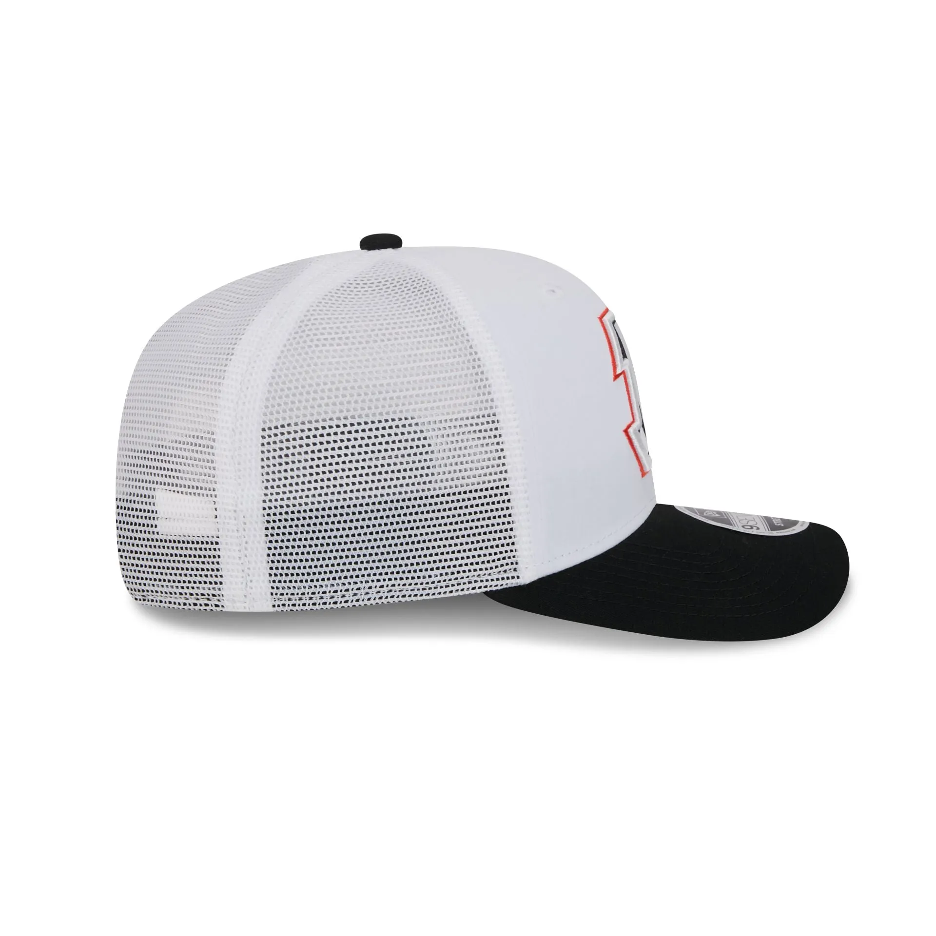 Cincinnati Bengals 2024 Training 9SEVENTY Trucker Hat sold by New Era product image thumbnail 5