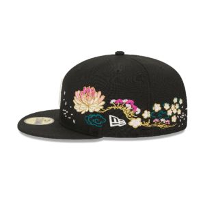 Boston Red Sox Cherry Blossom 59FIFTY Fitted Hat sold by New Era