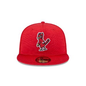 St. Louis Cardinals 2023 Clubhouse 59FIFTY Fitted Hat sold by New Era