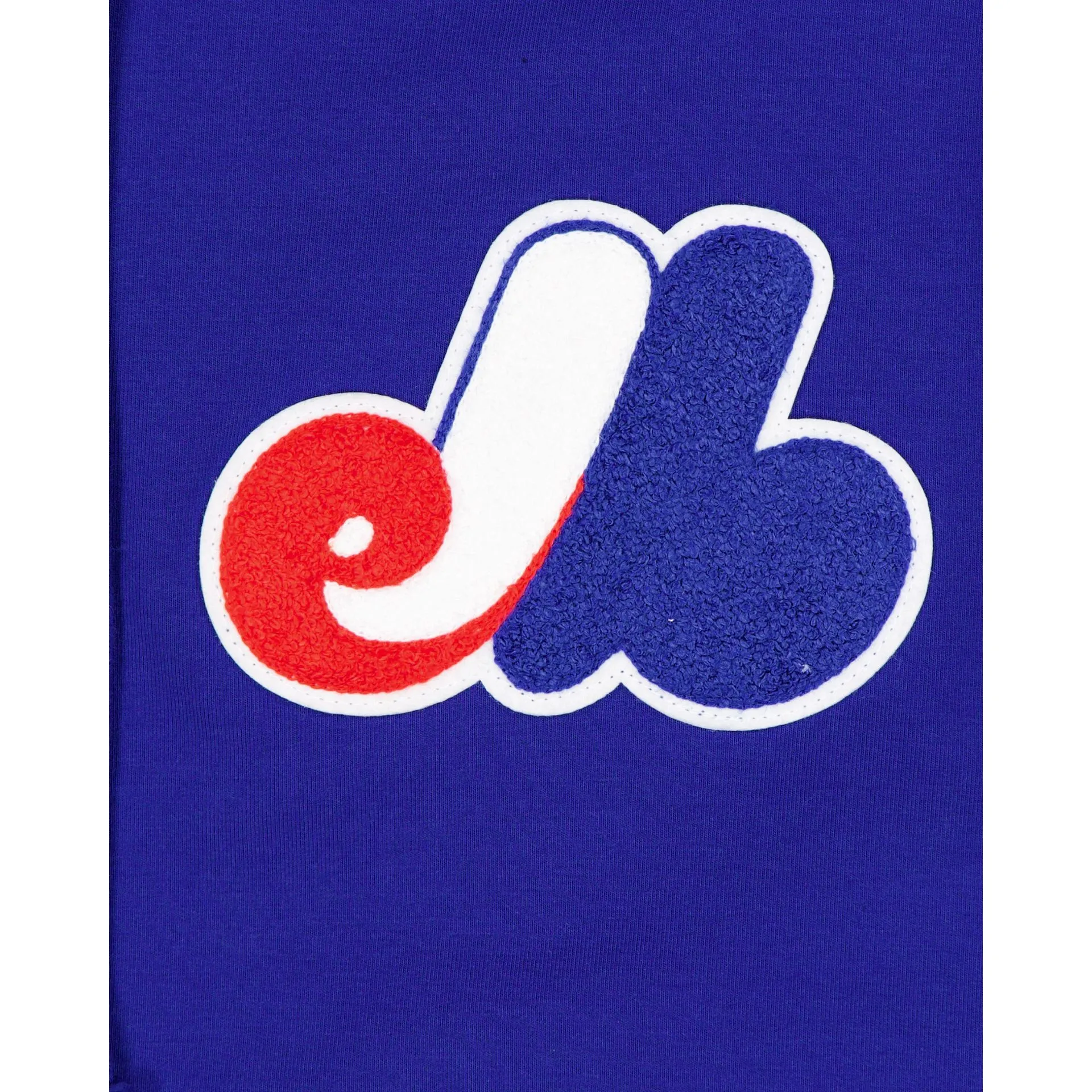 Montreal Expos Coop Logo Select Full-Zip Hoodie sold by New Era product image thumbnail 4