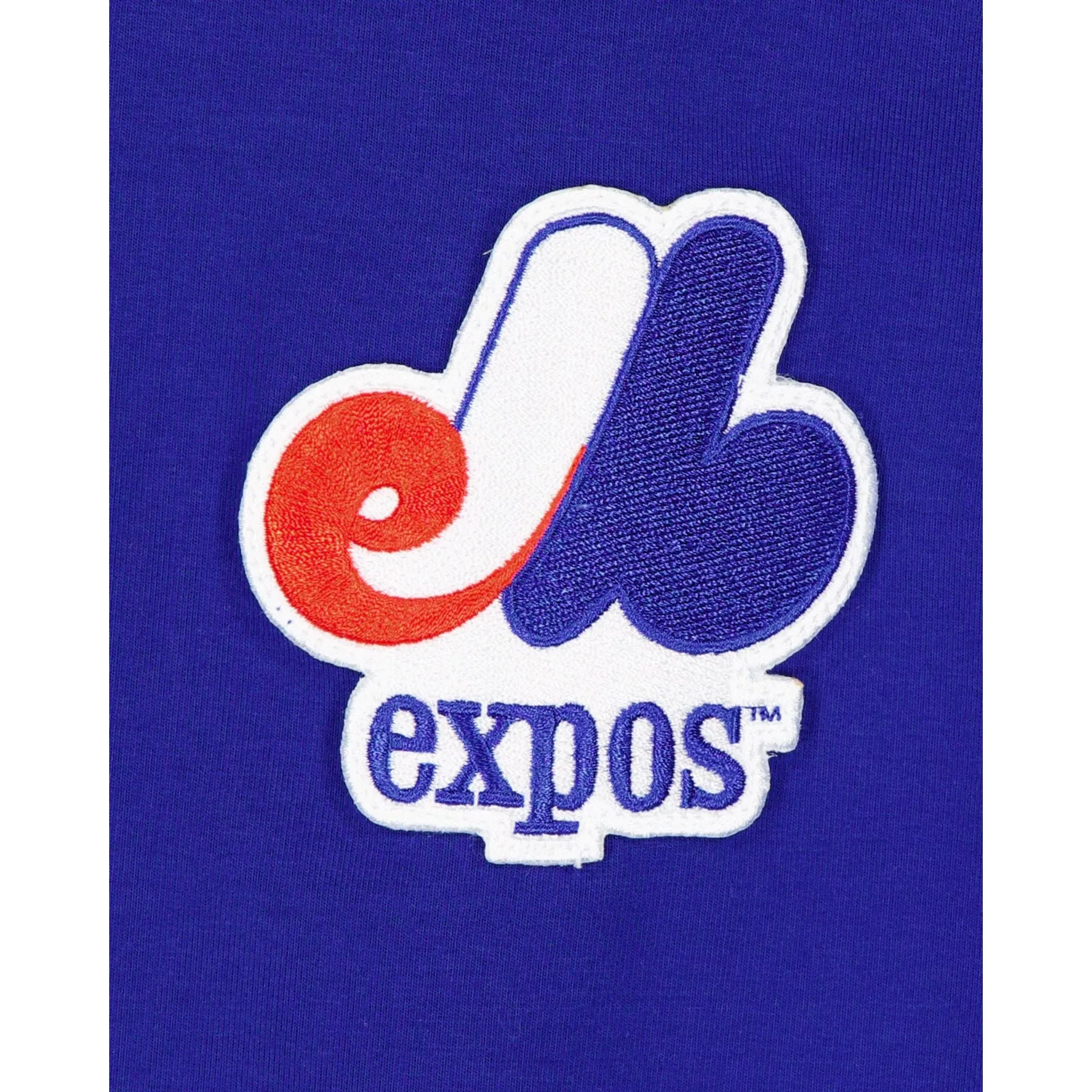 Montreal Expos Coop Logo Select Full-Zip Hoodie sold by New Era product image thumbnail 5