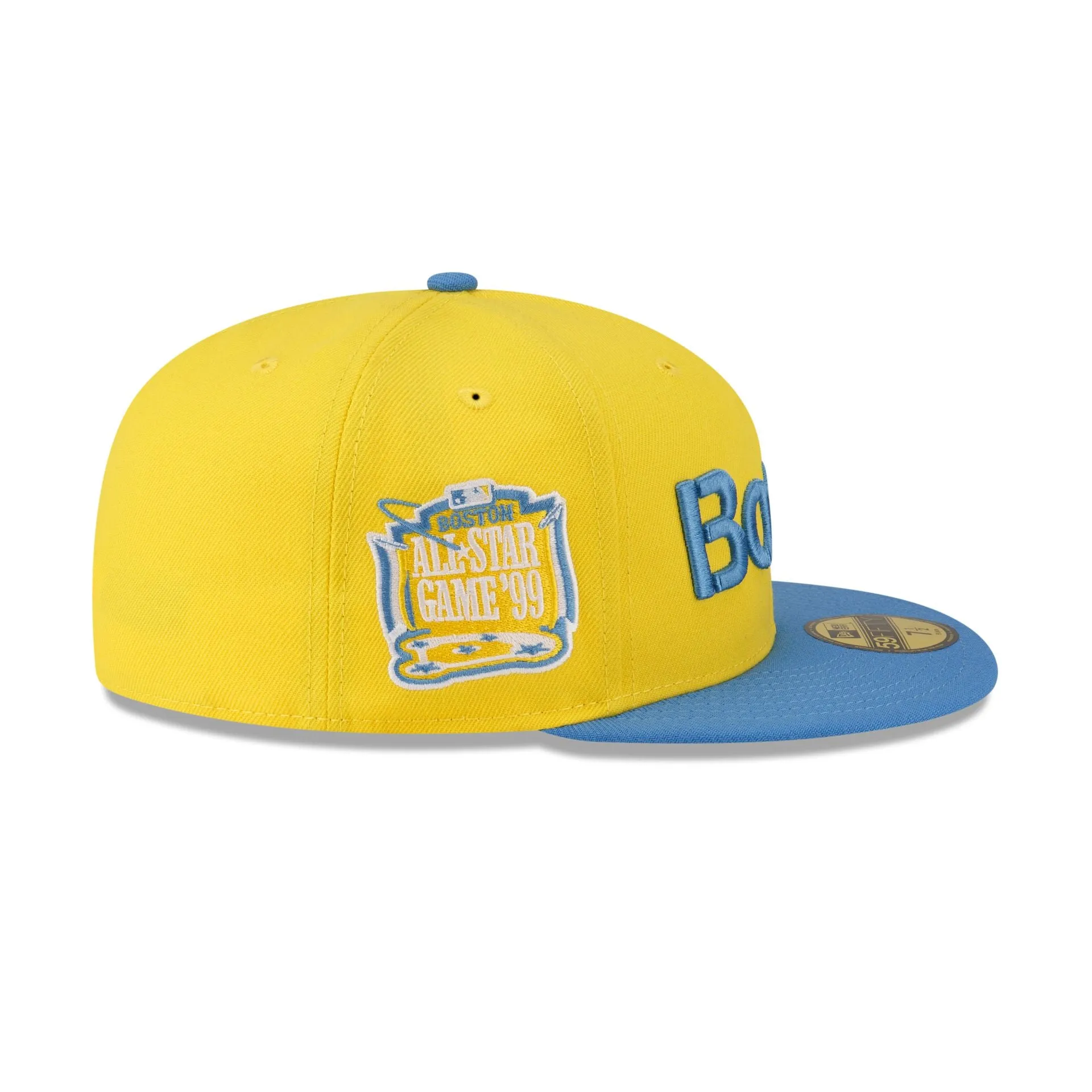 Boston Red Sox Team 59FIFTY Fitted Hat sold by New Era product image thumbnail 4