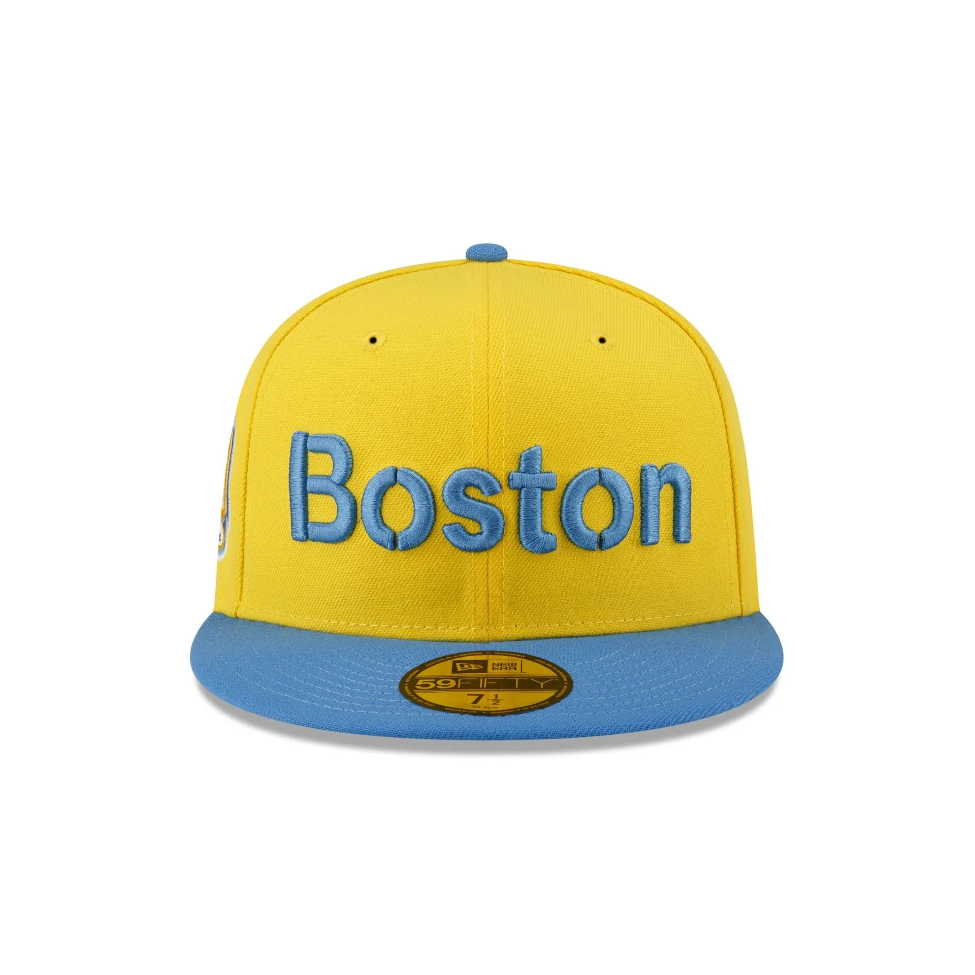 Boston Red Sox Team 59FIFTY Fitted Hat sold by New Era product image thumbnail 2