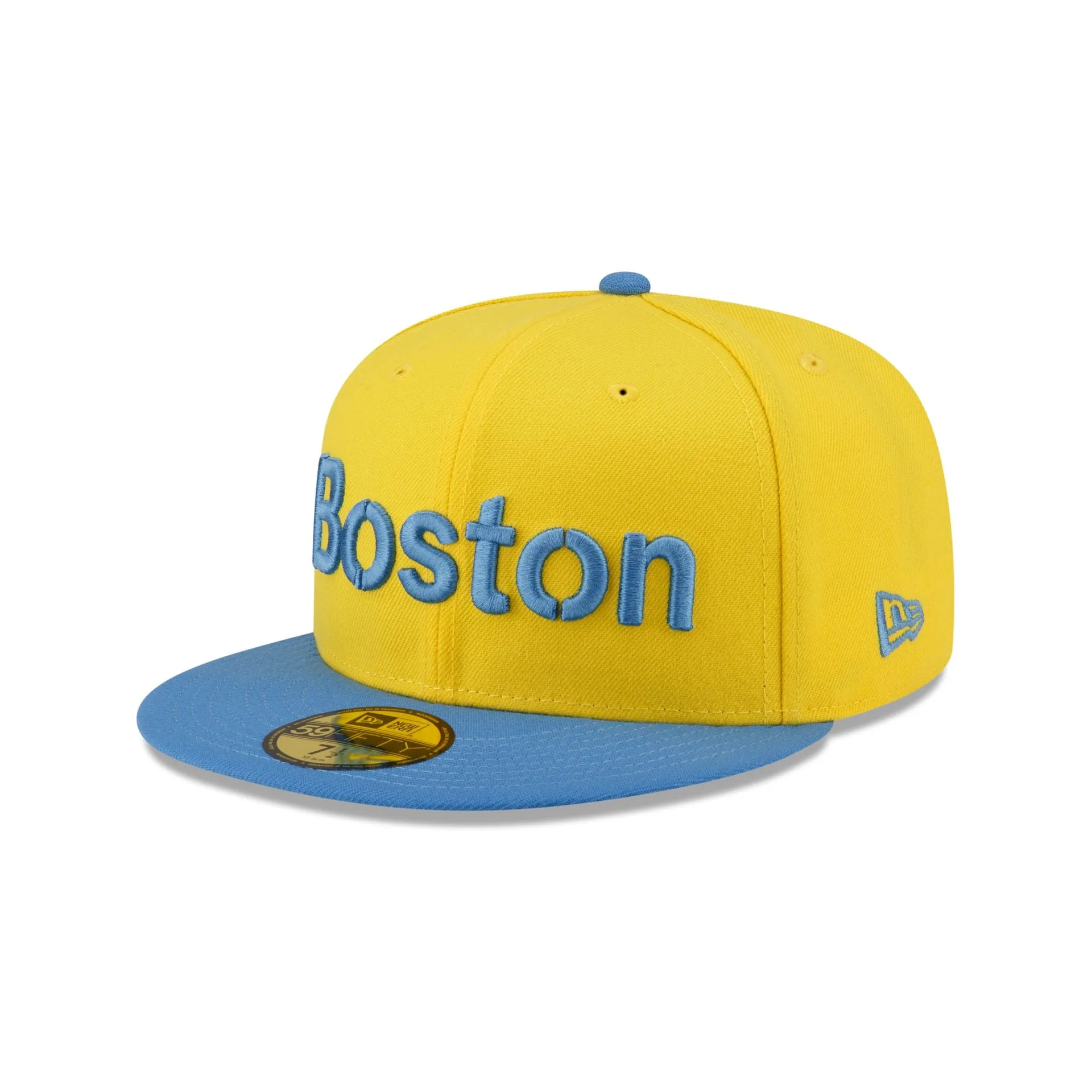 Boston Red Sox Team 59FIFTY Fitted Hat sold by New Era product image thumbnail 3