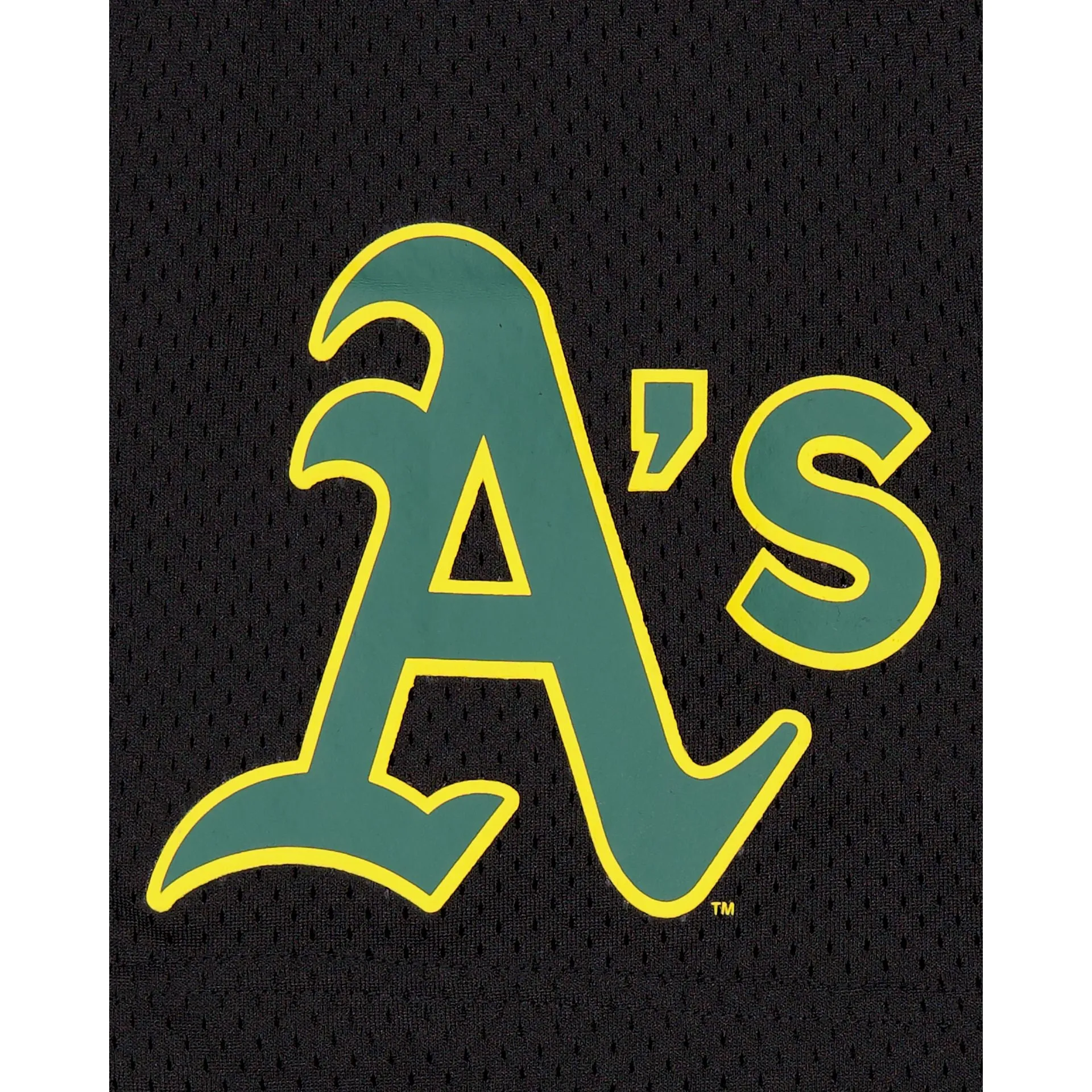 Oakland Athletics Mesh Shorts sold by New Era product image thumbnail 5