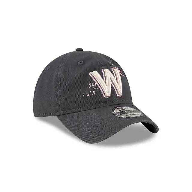 Washington Nationals City Connect 9TWENTY Adjustable Hat sold by New Era product image thumbnail 3