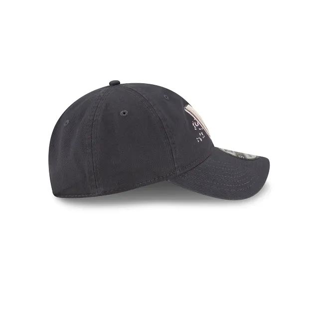 Washington Nationals City Connect 9TWENTY Adjustable Hat sold by New Era product image thumbnail 5