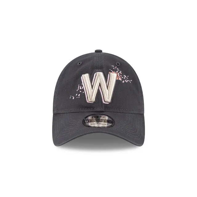 Washington Nationals City Connect 9TWENTY Adjustable Hat sold by New Era product image thumbnail 2