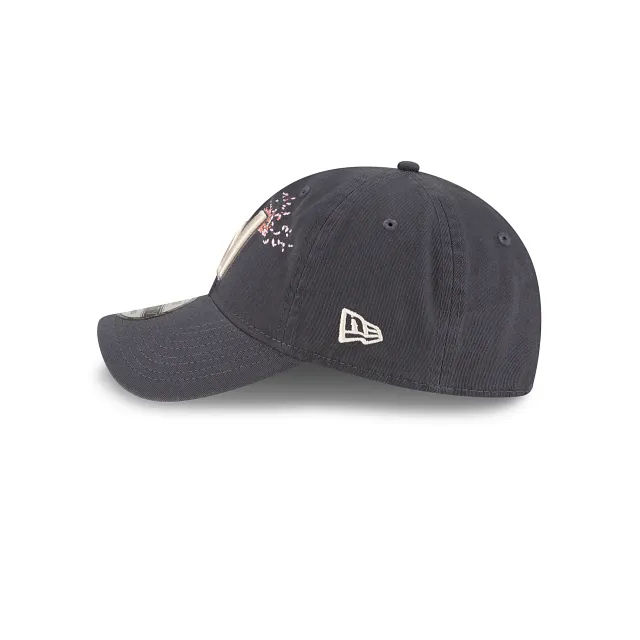 Washington Nationals City Connect 9TWENTY Adjustable Hat sold by New Era product image thumbnail 4