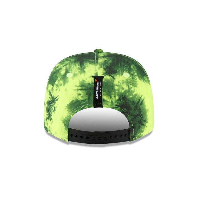 McLaren Formula 1 Team Lando Silverstone 9FIFTY Snapback sold by New Era product image thumbnail 6