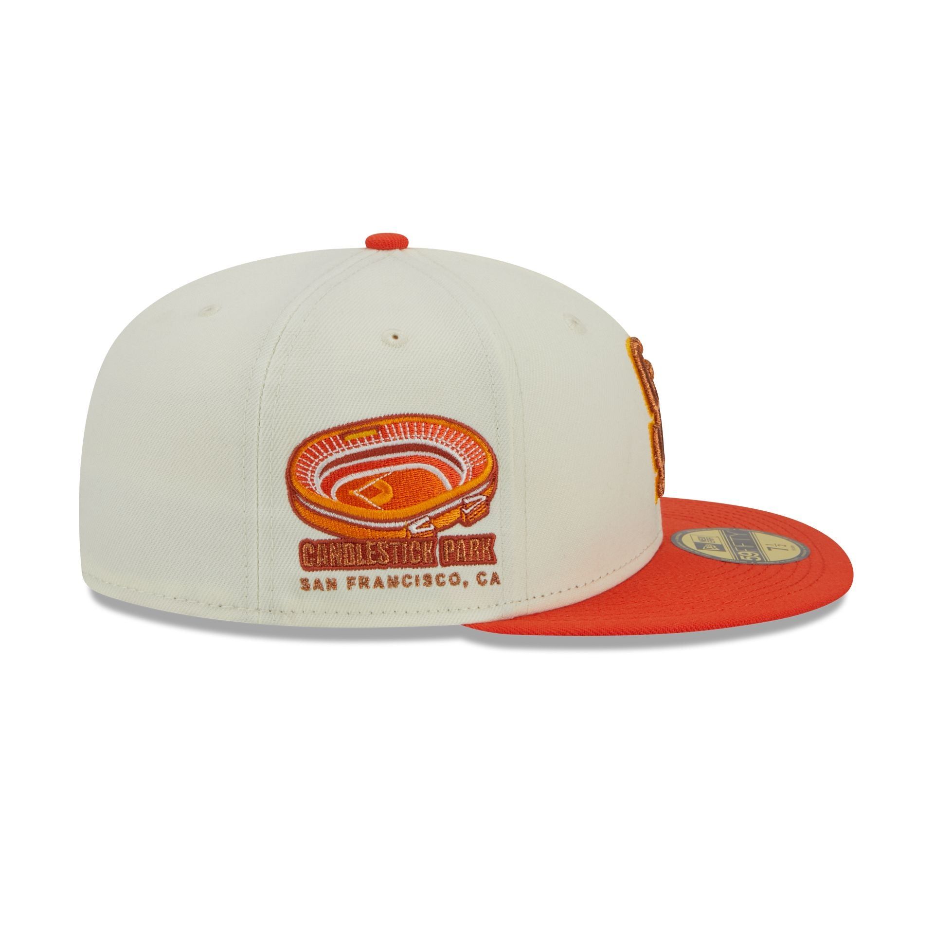 San Francisco Giants City Icon 59FIFTY Fitted Hat sold by New Era product image thumbnail 4