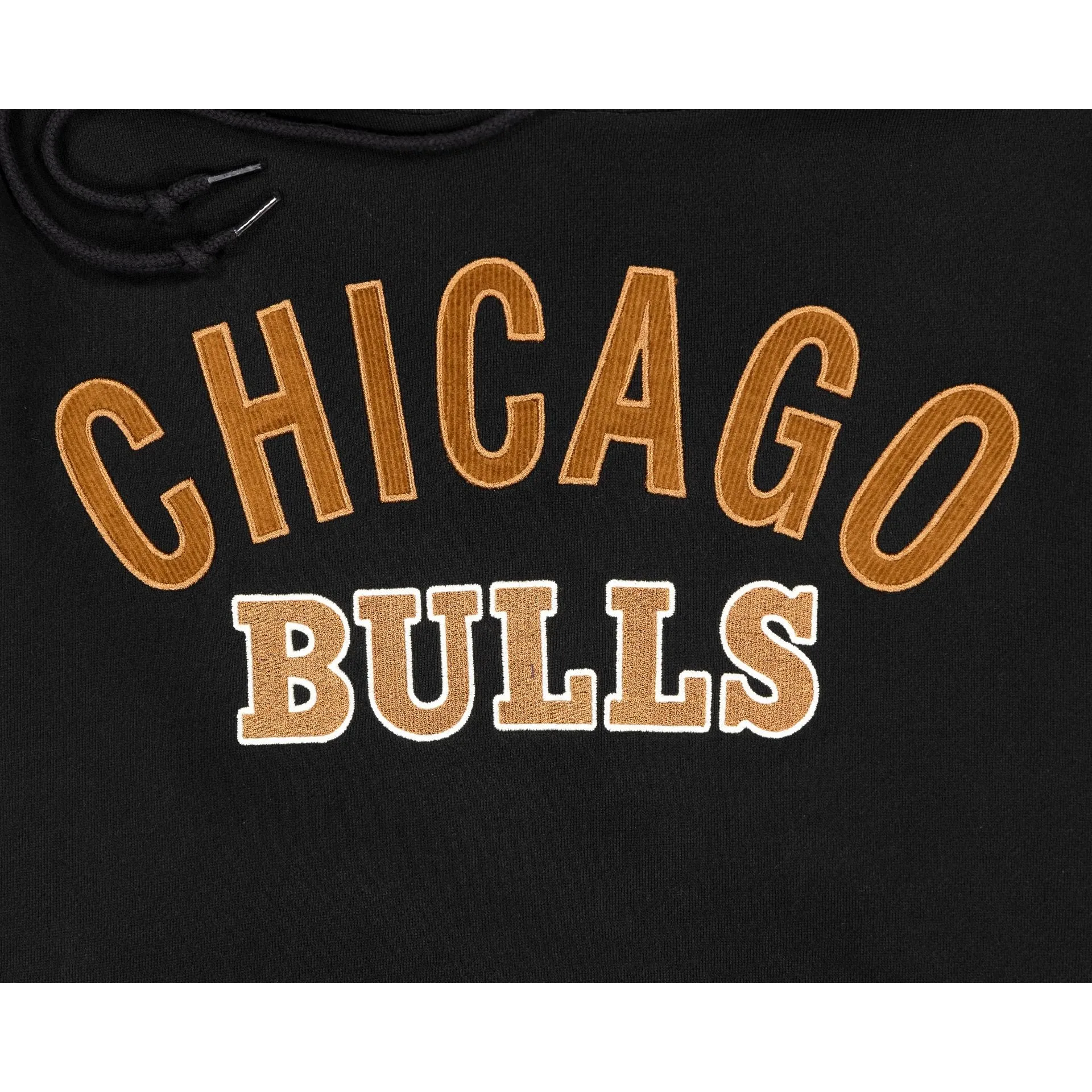 Chicago Bulls Cord Hoodie sold by New Era product image thumbnail 4