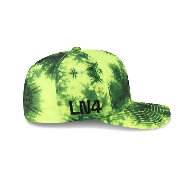 McLaren Formula 1 Team Lando Silverstone 9FIFTY Snapback sold by New Era product image thumbnail 4