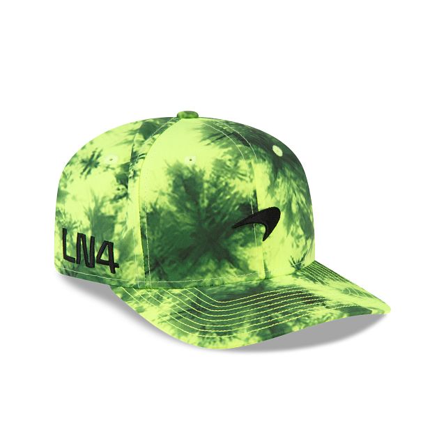 McLaren Formula 1 Team Lando Silverstone 9FIFTY Snapback sold by New Era