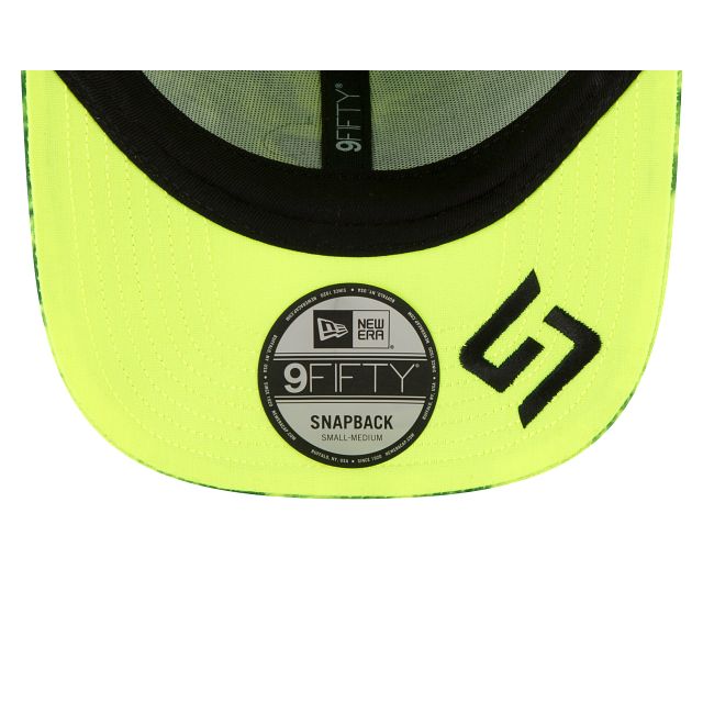 McLaren Formula 1 Team Lando Silverstone 9FIFTY Snapback sold by New Era product image thumbnail 7