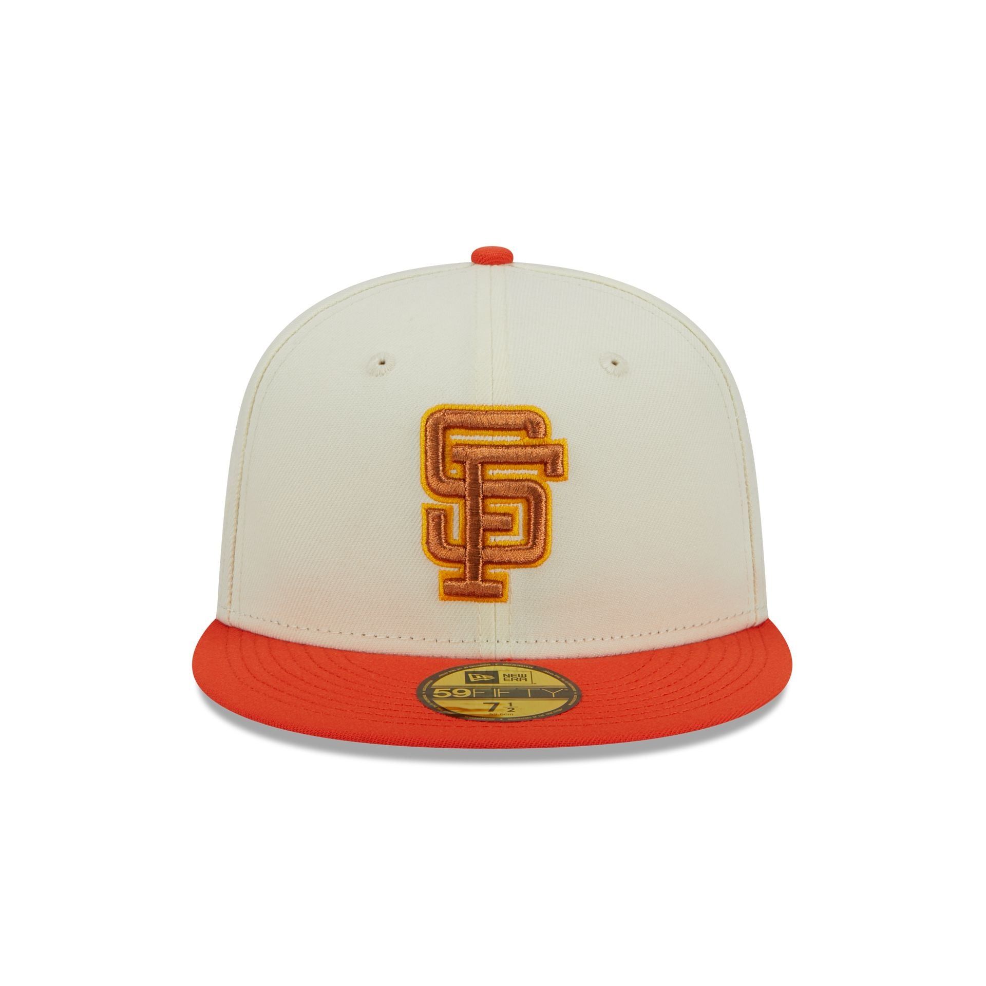 San Francisco Giants City Icon 59FIFTY Fitted Hat sold by New Era product image thumbnail 2