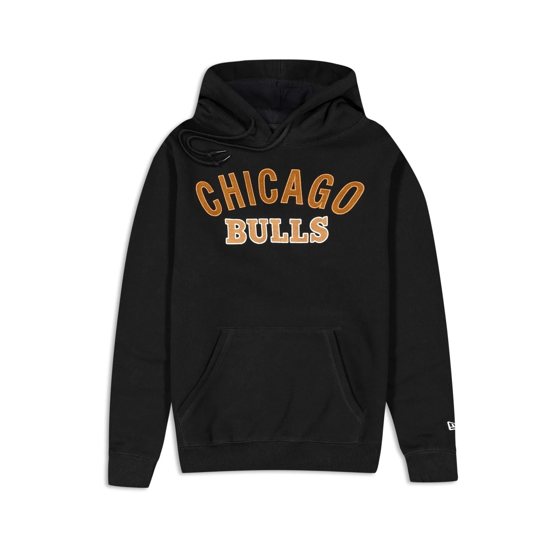 Chicago Bulls Cord Hoodie sold by New Era