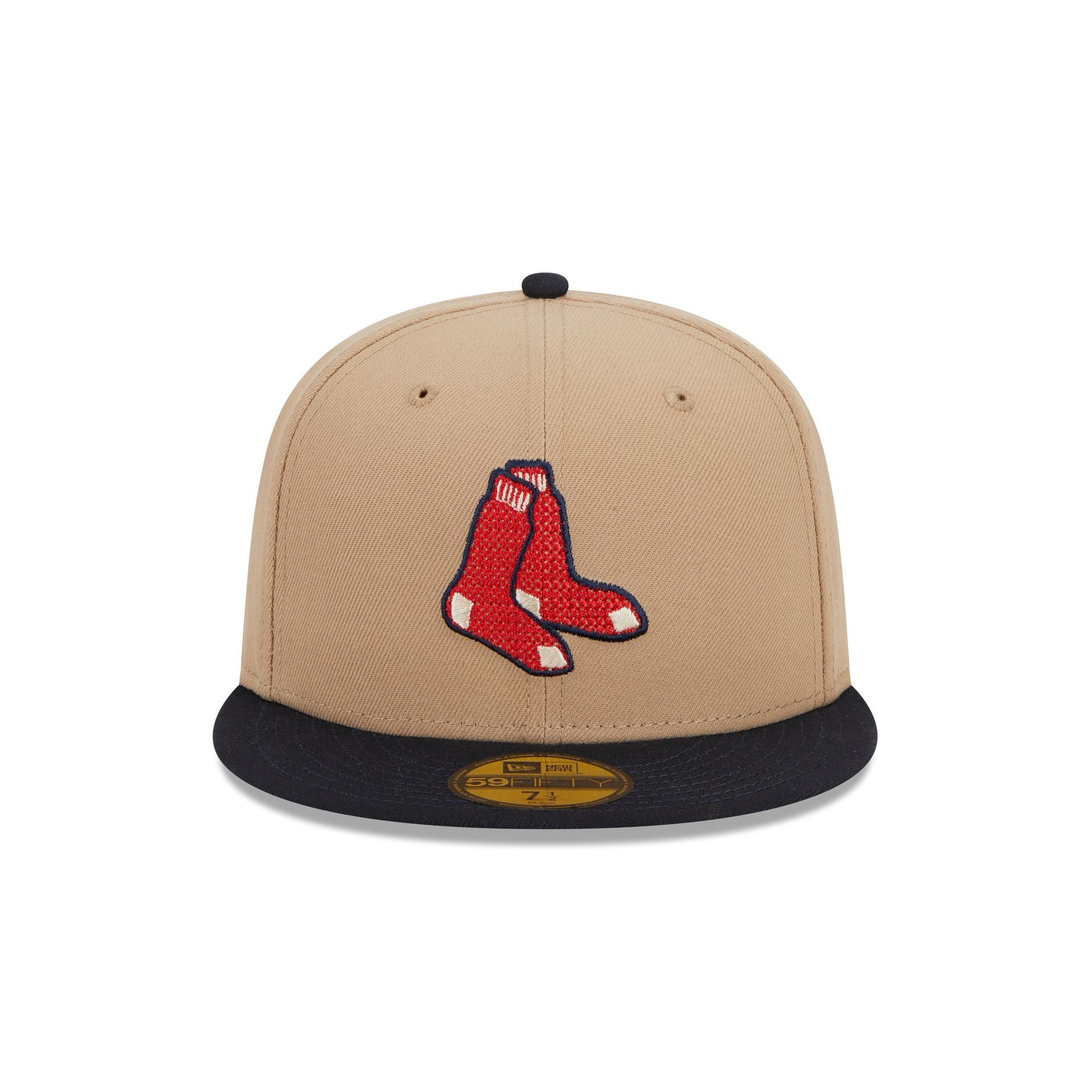 Boston Red Sox Needlepoint 59FIFTY Fitted Hat sold by New Era product image thumbnail 2