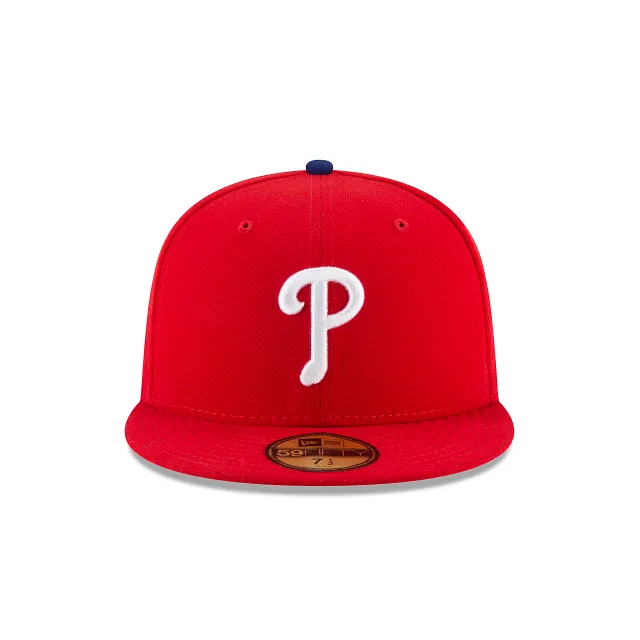 Philadelphia Phillies Jackie Robinson Day 2024 59FIFTY Fitted Hat sold by New Era product image thumbnail 2
